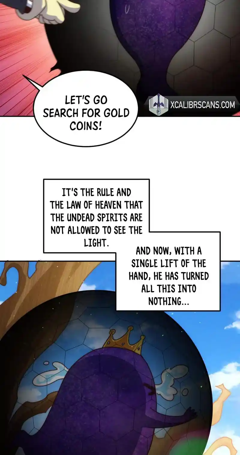 Beyond Myriad Peoples Chapter 193