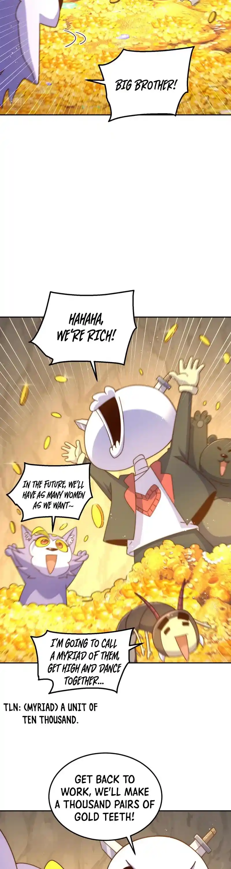 Beyond Myriad Peoples Chapter 193