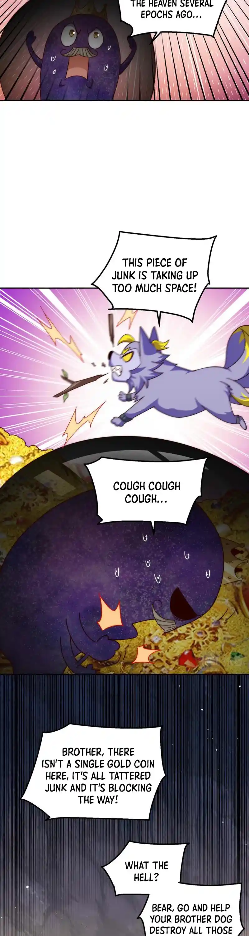 Beyond Myriad Peoples Chapter 193