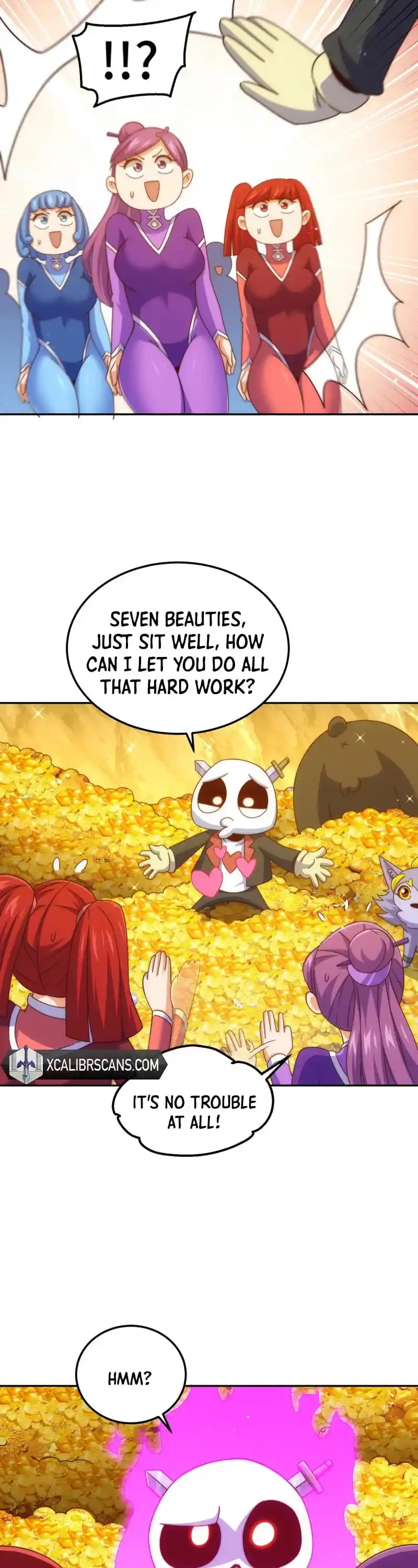 Beyond Myriad Peoples Chapter 193