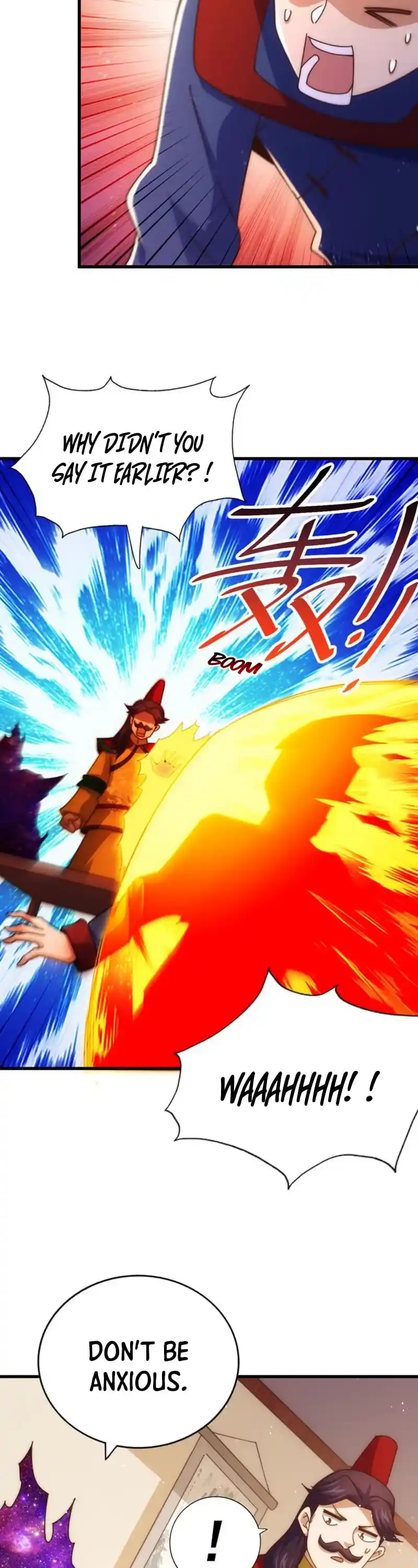 Beyond Myriad Peoples Chapter 194