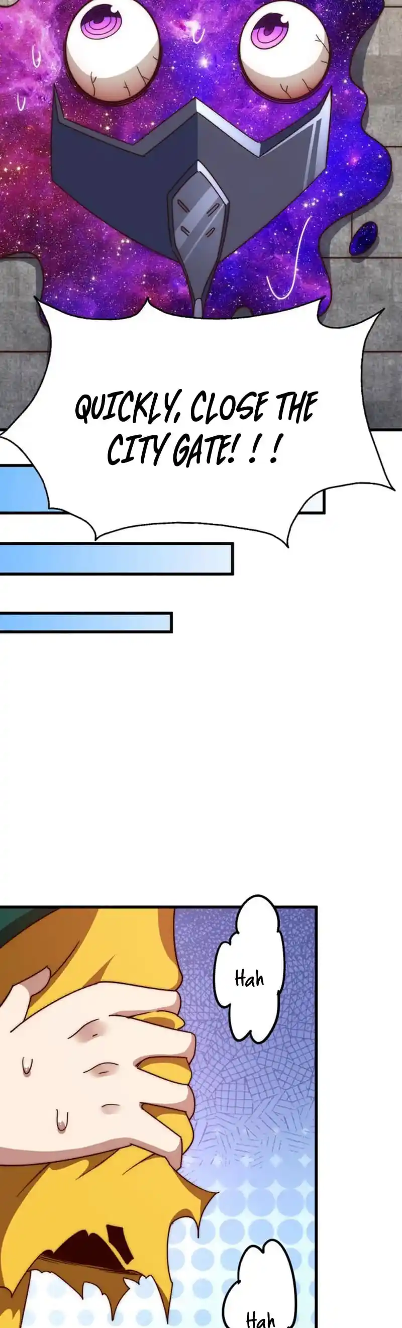 Beyond Myriad Peoples Chapter 194