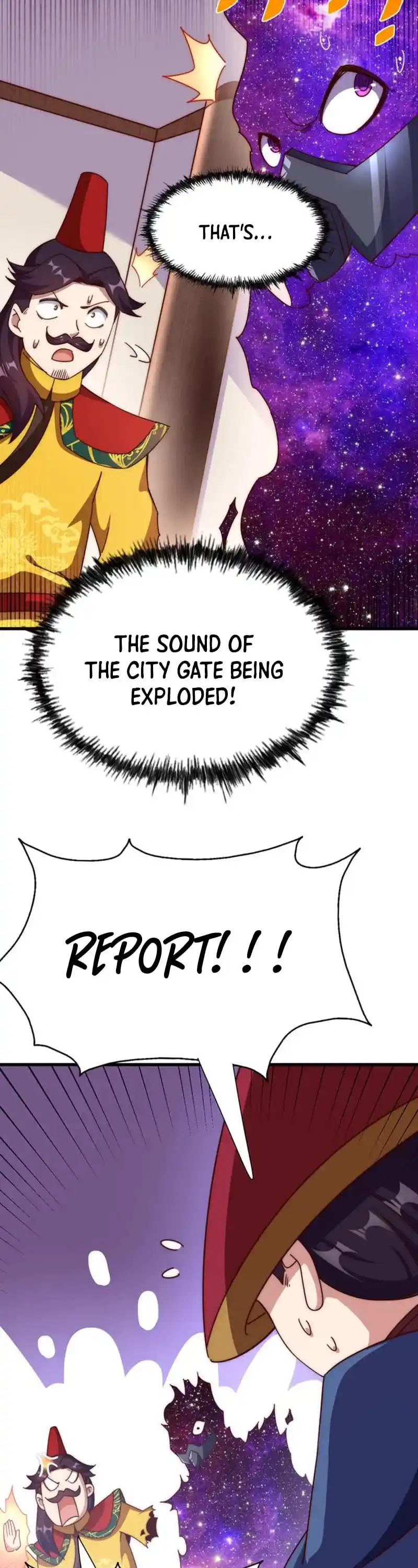 Beyond Myriad Peoples Chapter 194