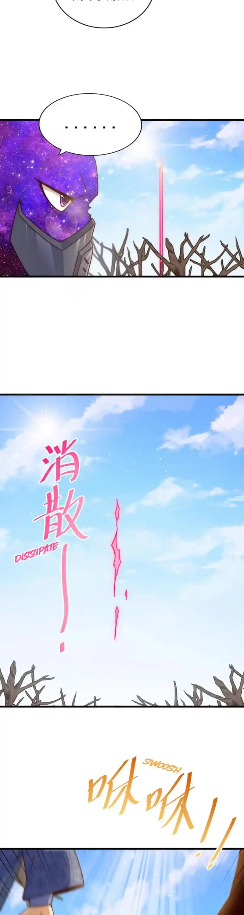 Beyond Myriad Peoples Chapter 194