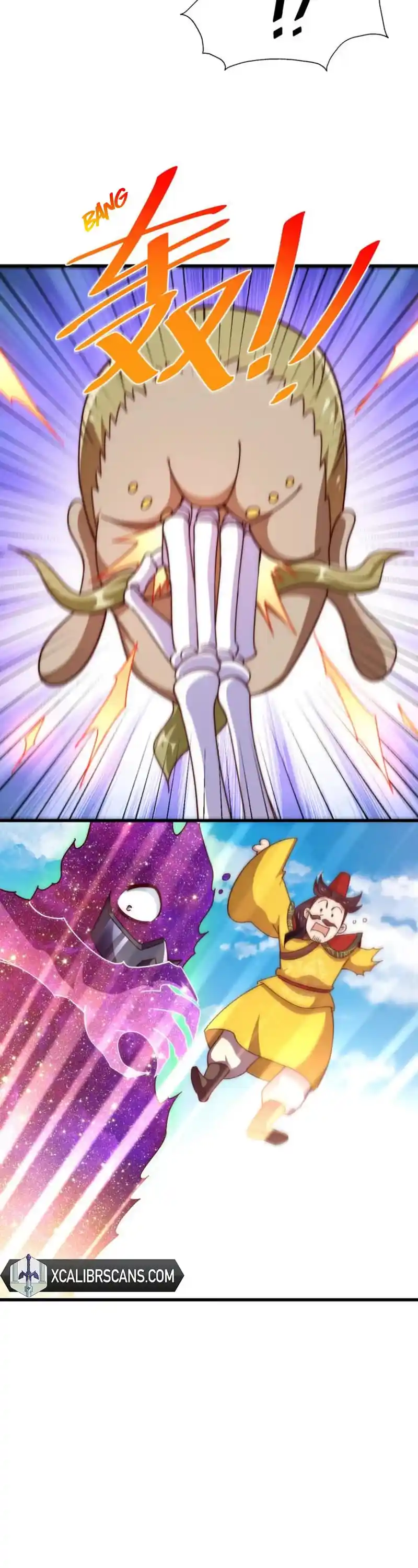 Beyond Myriad Peoples Chapter 194