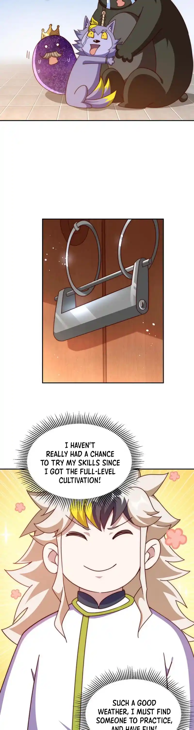 Beyond Myriad Peoples Chapter 195