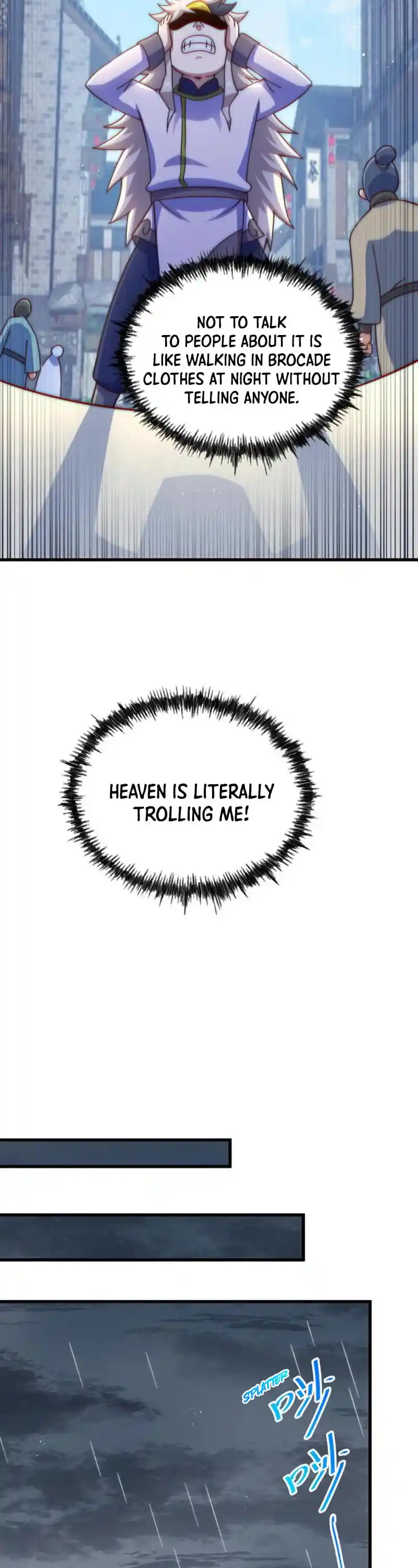 Beyond Myriad Peoples Chapter 196