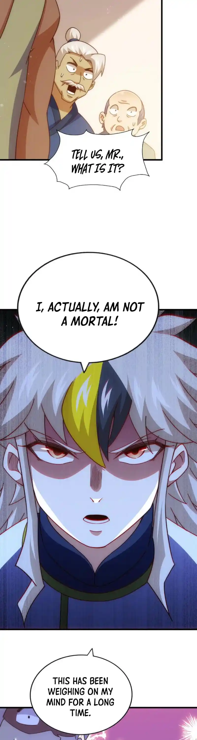 Beyond Myriad Peoples Chapter 196