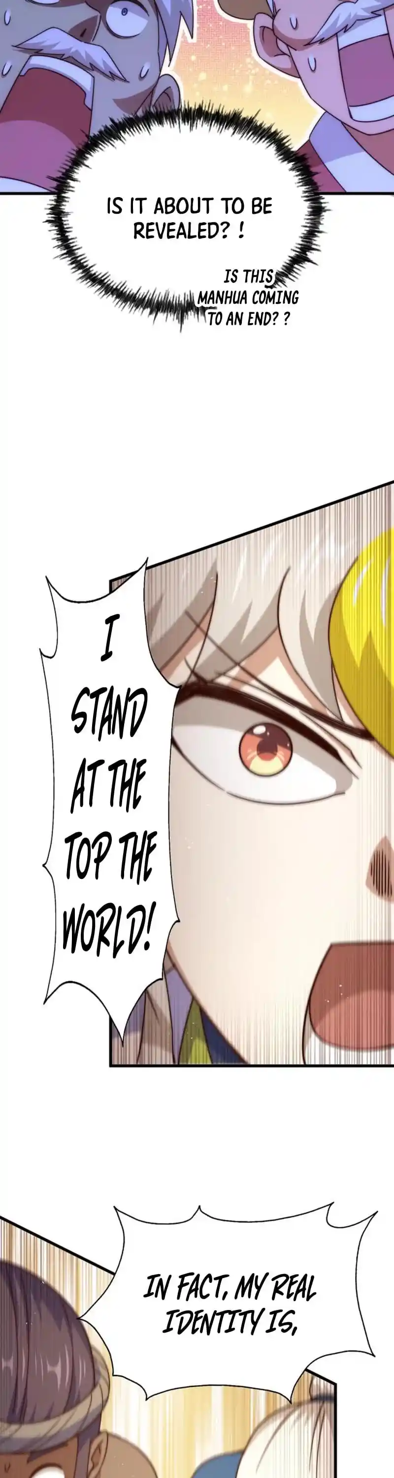 Beyond Myriad Peoples Chapter 196