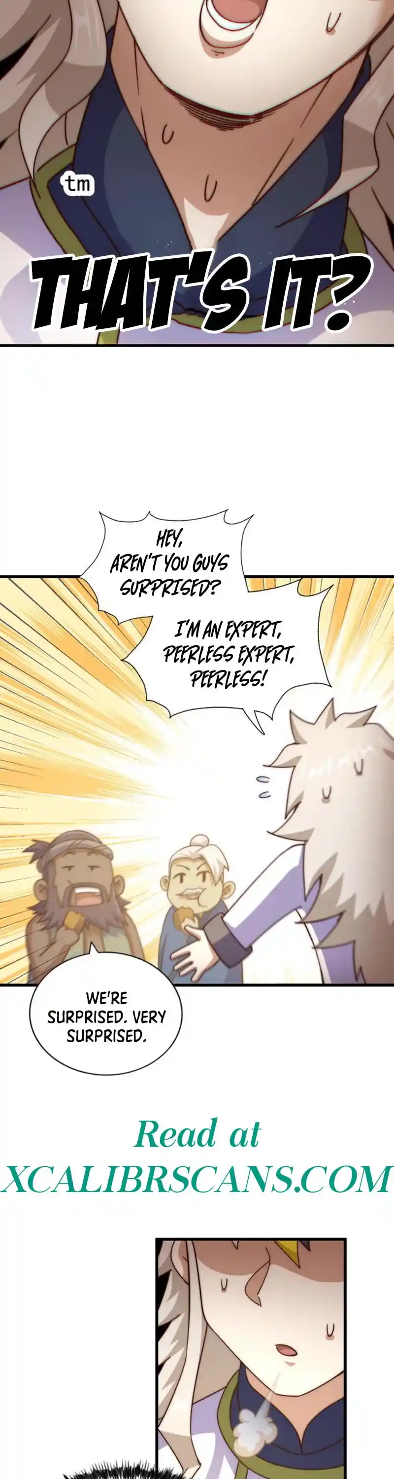 Beyond Myriad Peoples Chapter 196