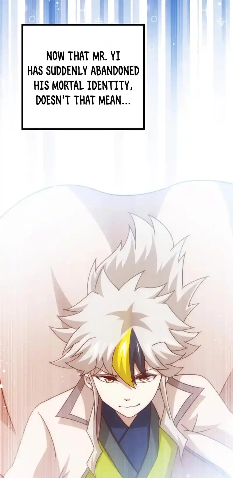 Beyond Myriad Peoples Chapter 196