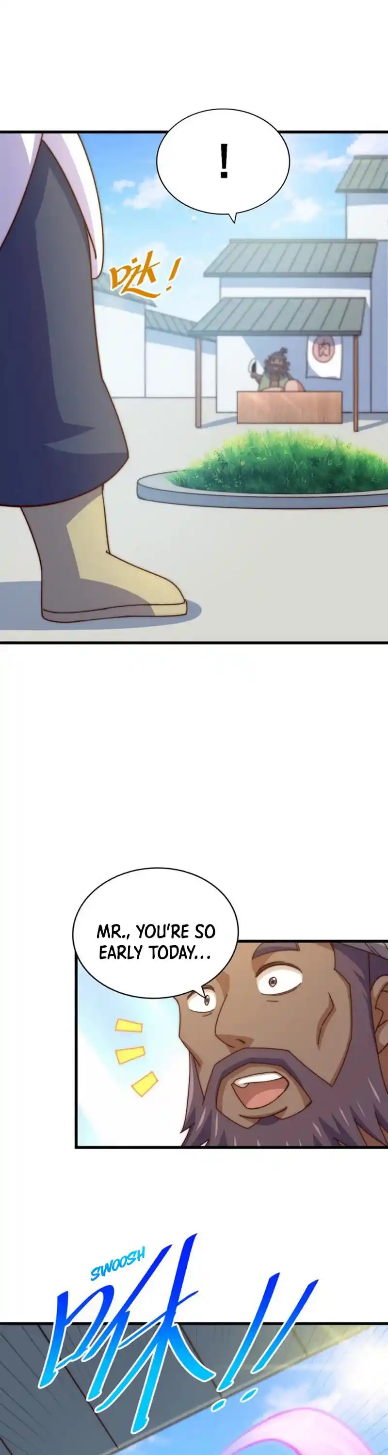 Beyond Myriad Peoples Chapter 196