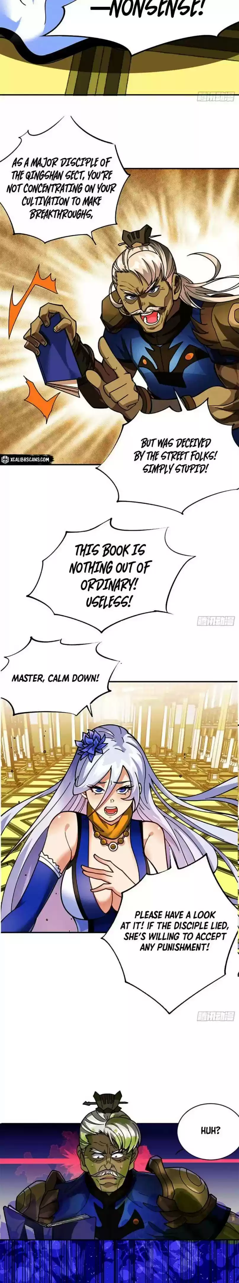 Beyond Myriad Peoples Chapter 2