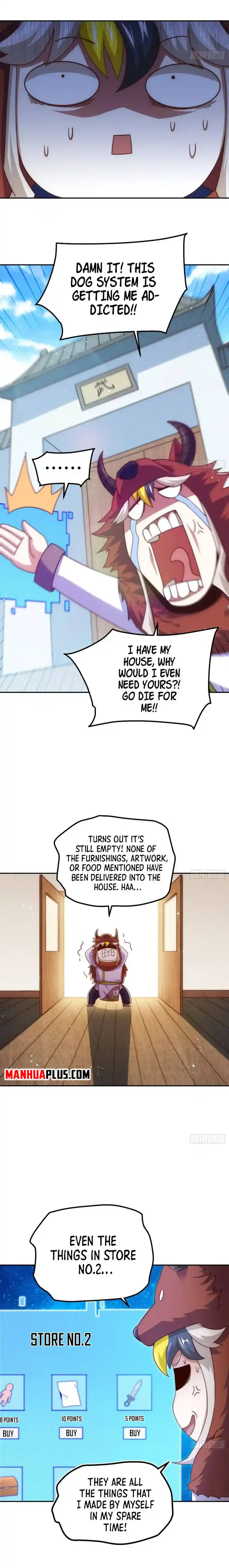 Beyond Myriad Peoples Chapter 200