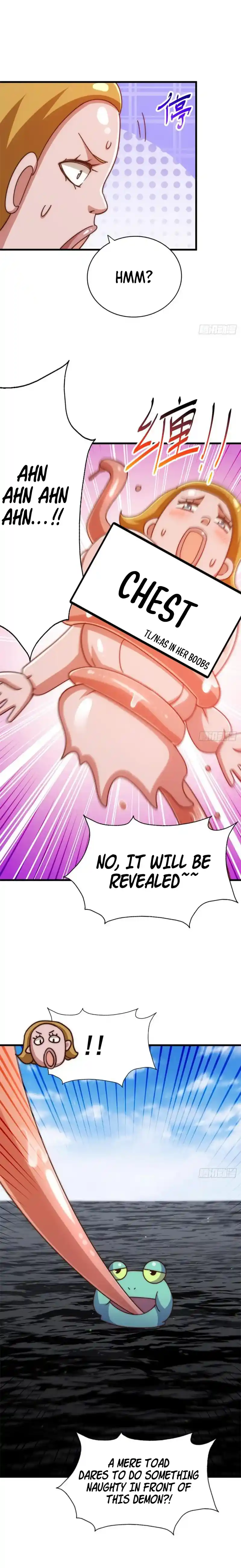 Beyond Myriad Peoples Chapter 201