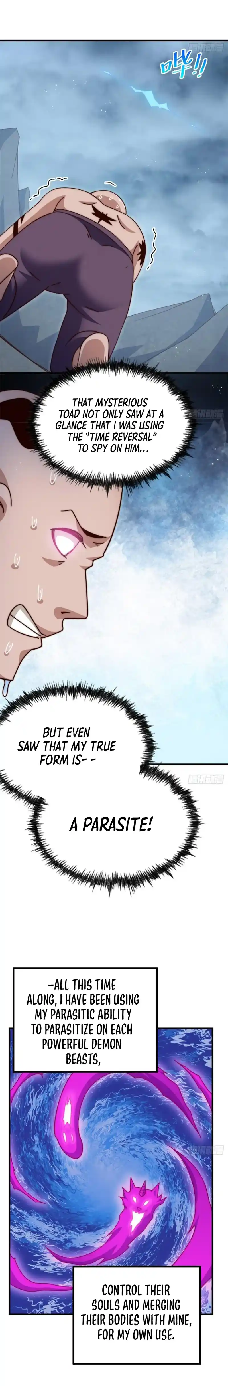 Beyond Myriad Peoples Chapter 201