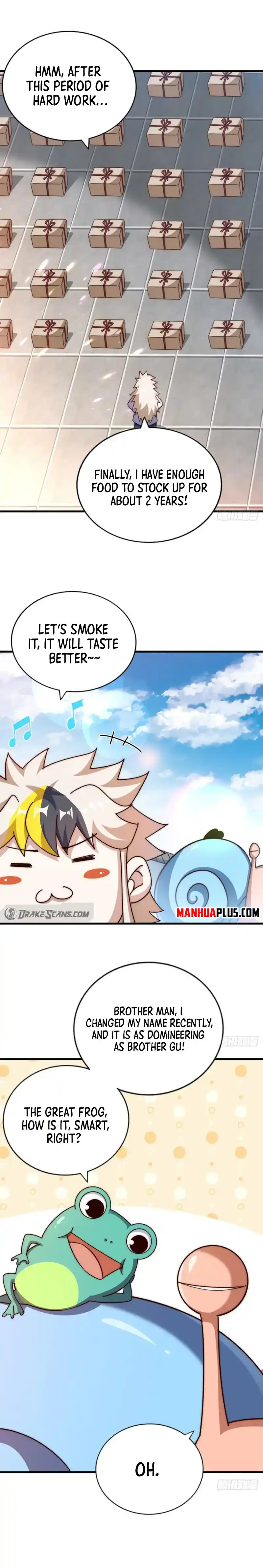 Beyond Myriad Peoples Chapter 201