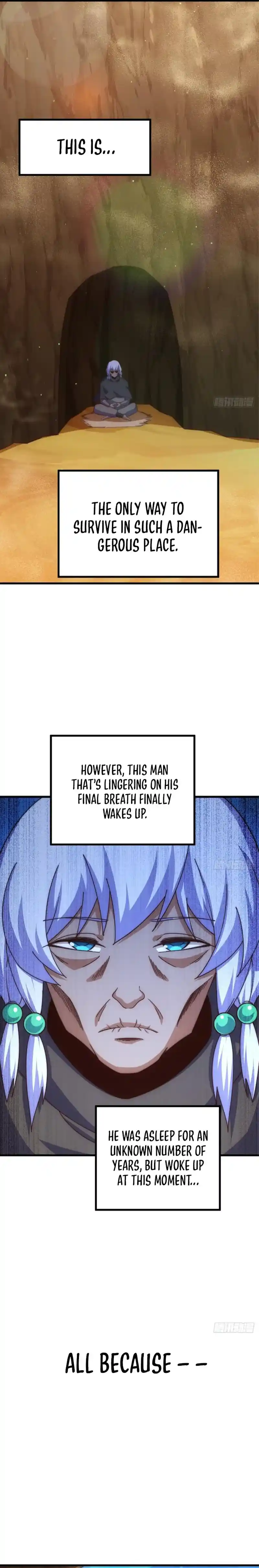 Beyond Myriad Peoples Chapter 202