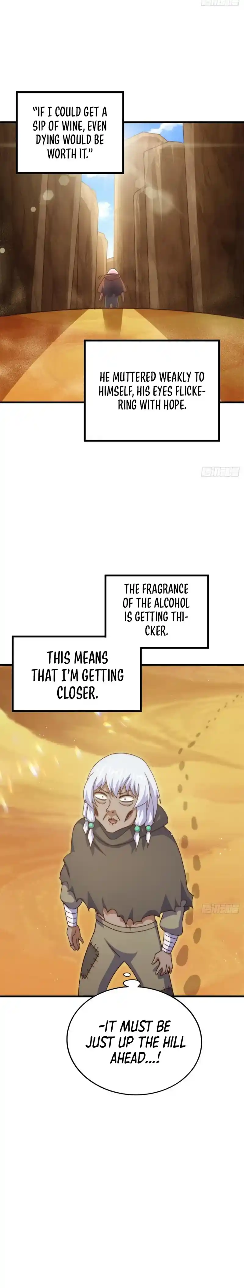 Beyond Myriad Peoples Chapter 202