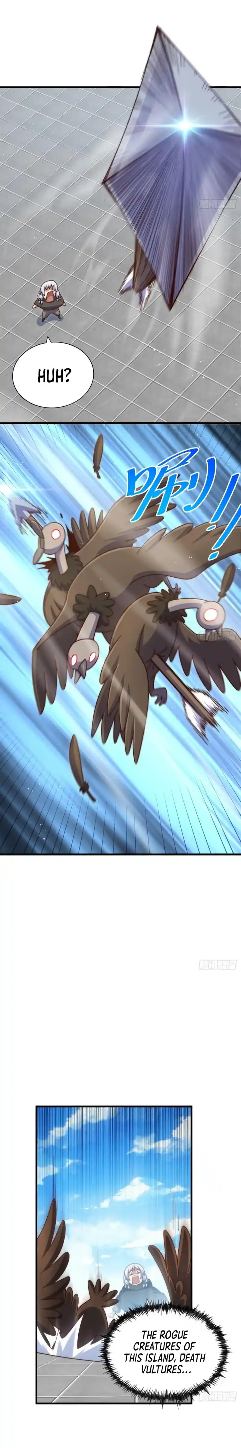 Beyond Myriad Peoples Chapter 202