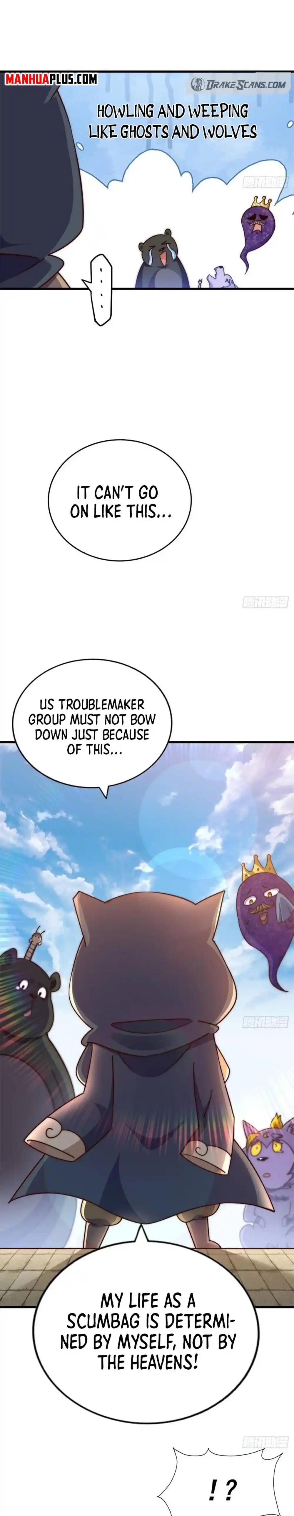 Beyond Myriad Peoples Chapter 203