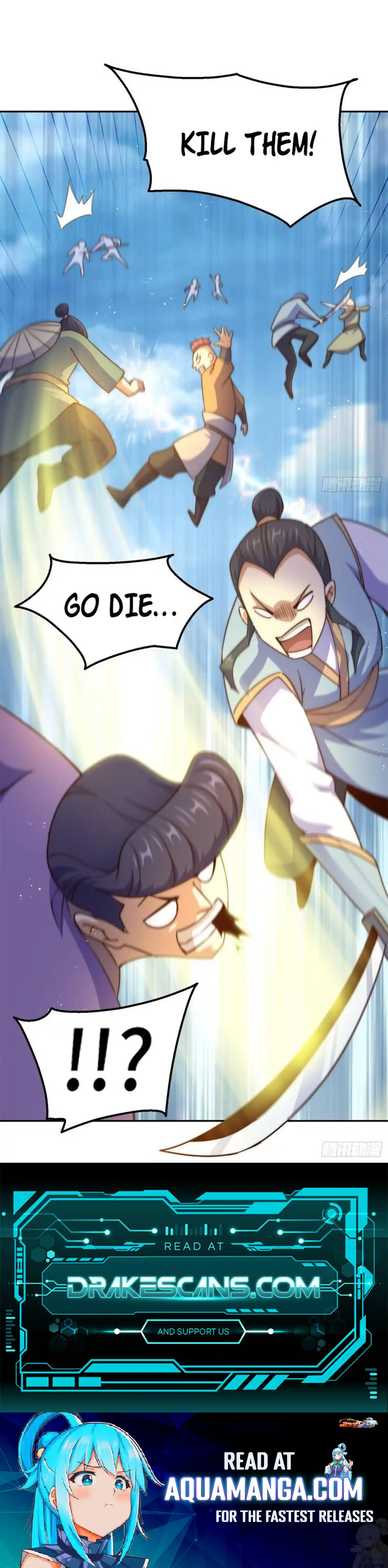 Beyond Myriad Peoples Chapter 203