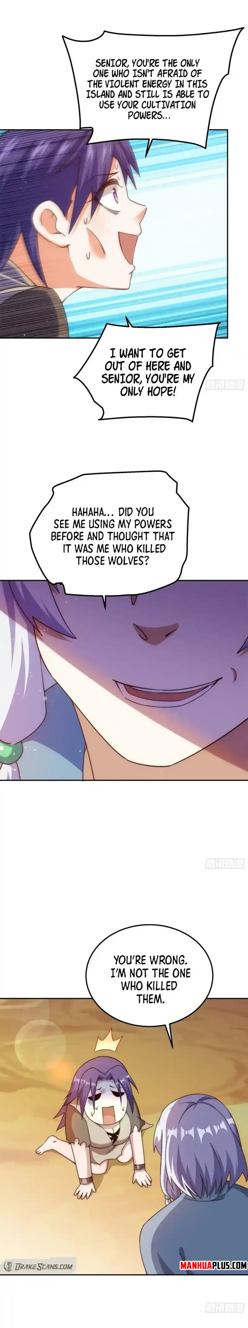 Beyond Myriad Peoples Chapter 204