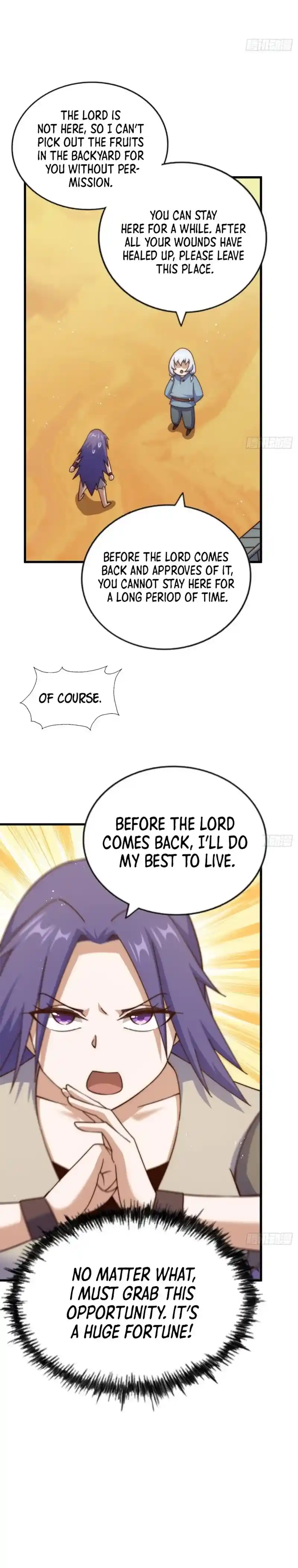 Beyond Myriad Peoples Chapter 204