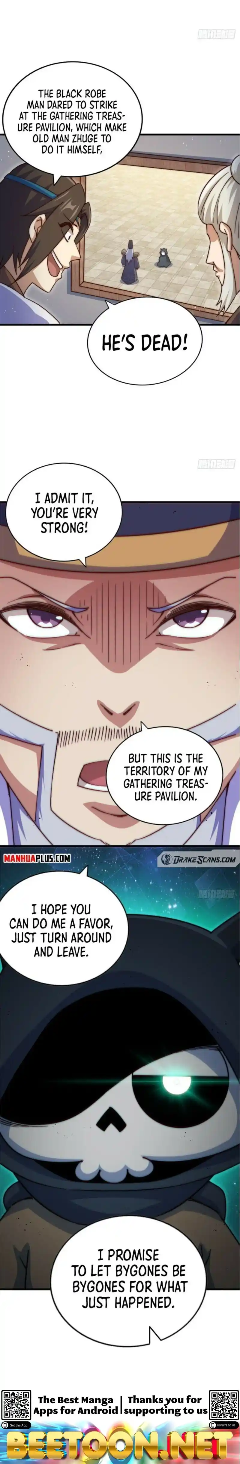 Beyond Myriad Peoples Chapter 206