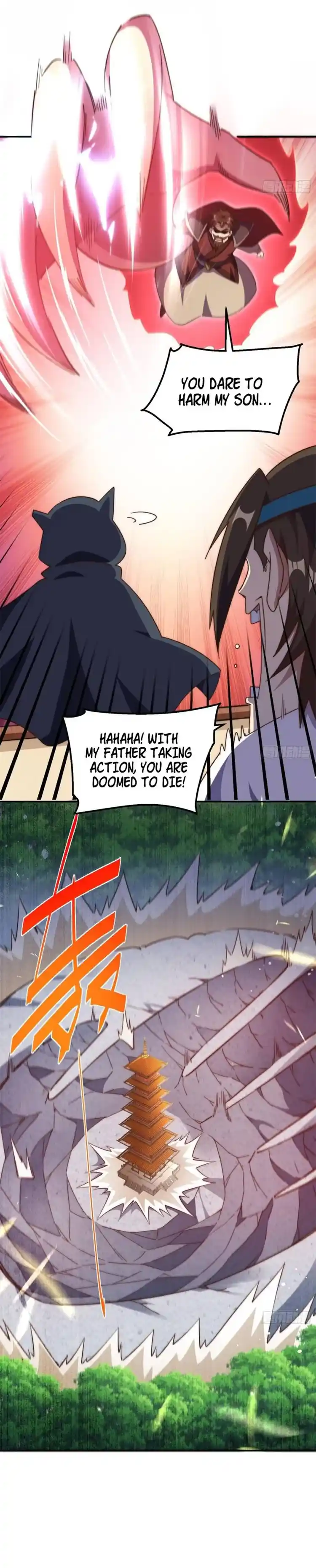 Beyond Myriad Peoples Chapter 207