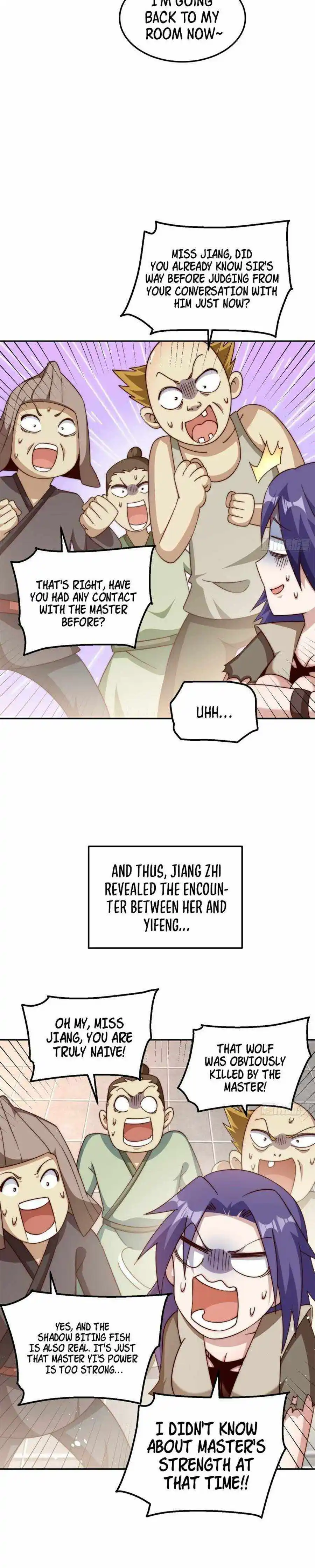 Beyond Myriad Peoples Chapter 208