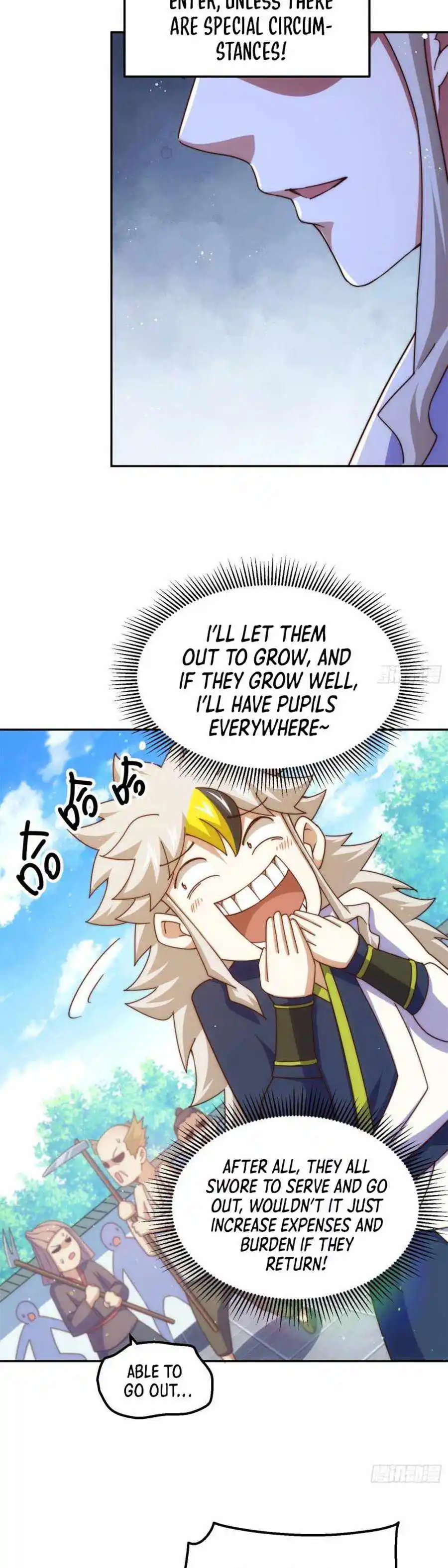 Beyond Myriad Peoples Chapter 209