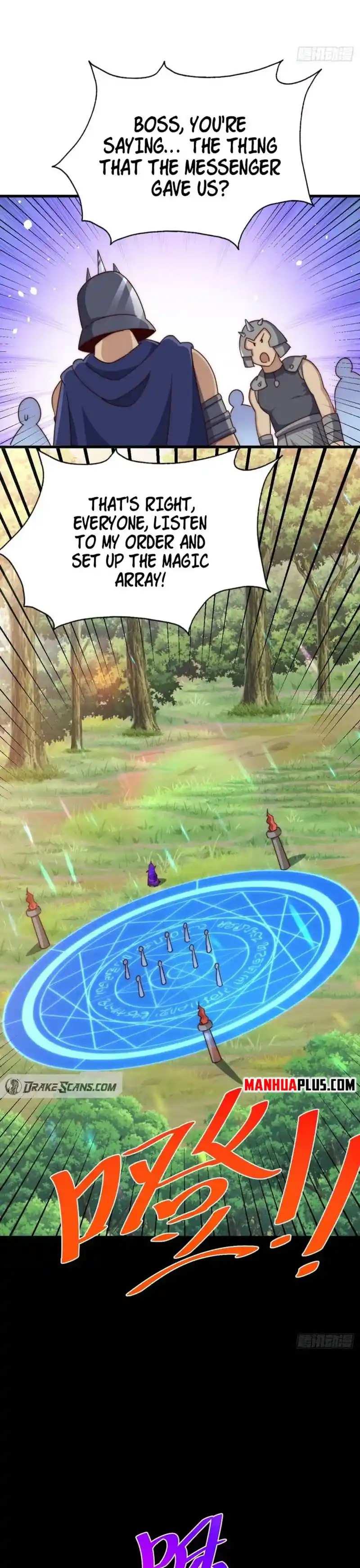 Beyond Myriad Peoples Chapter 210