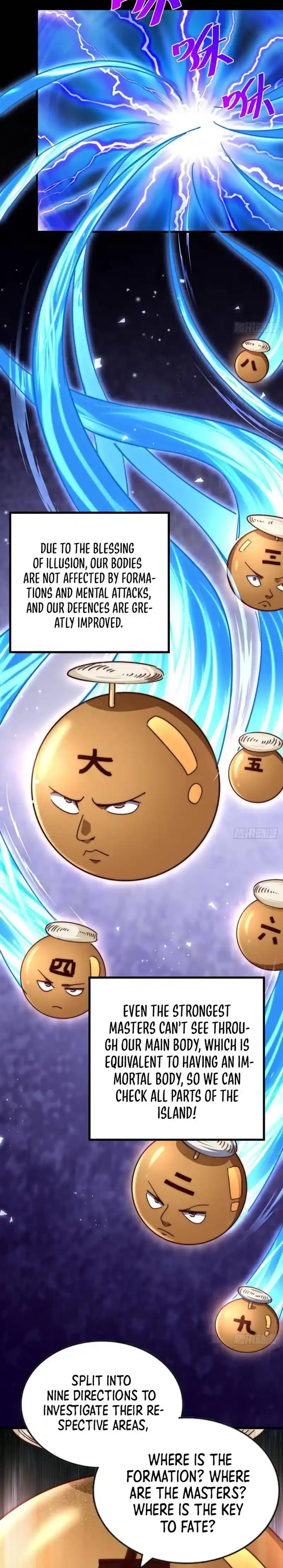 Beyond Myriad Peoples Chapter 210