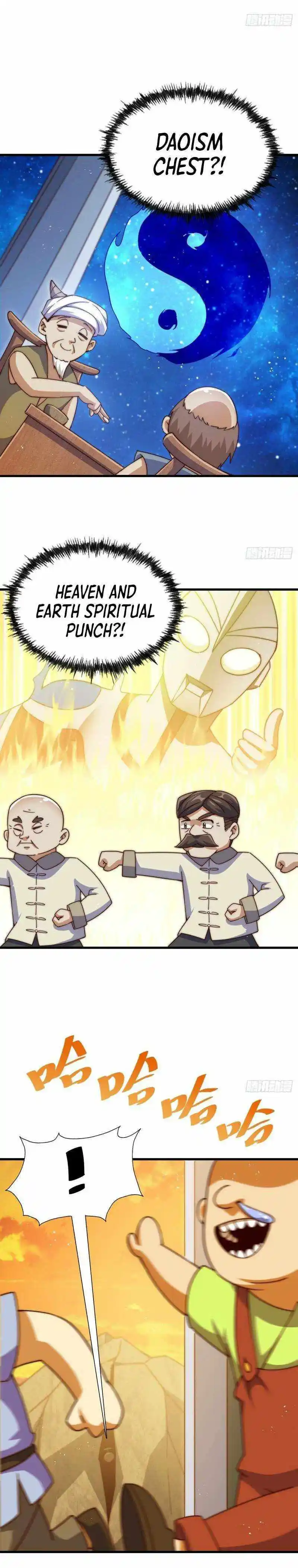 Beyond Myriad Peoples Chapter 211