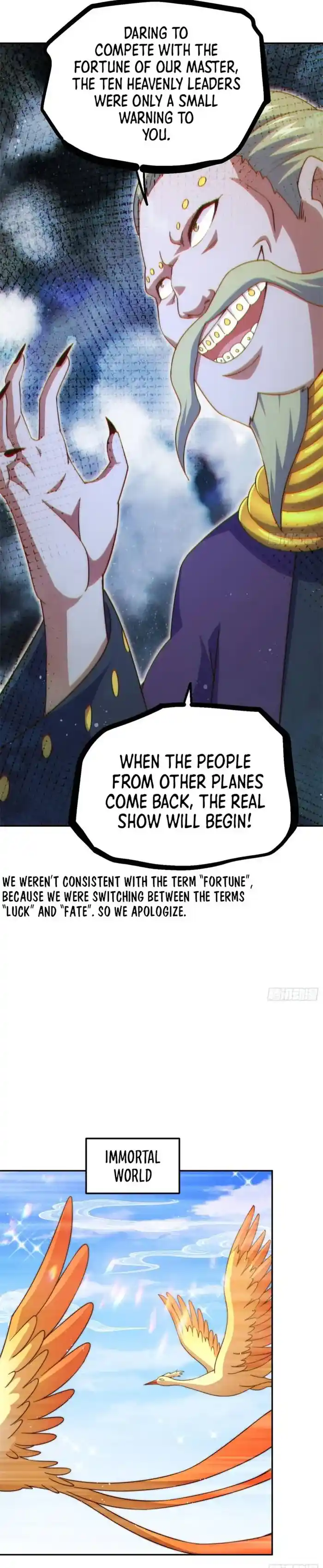 Beyond Myriad Peoples Chapter 212