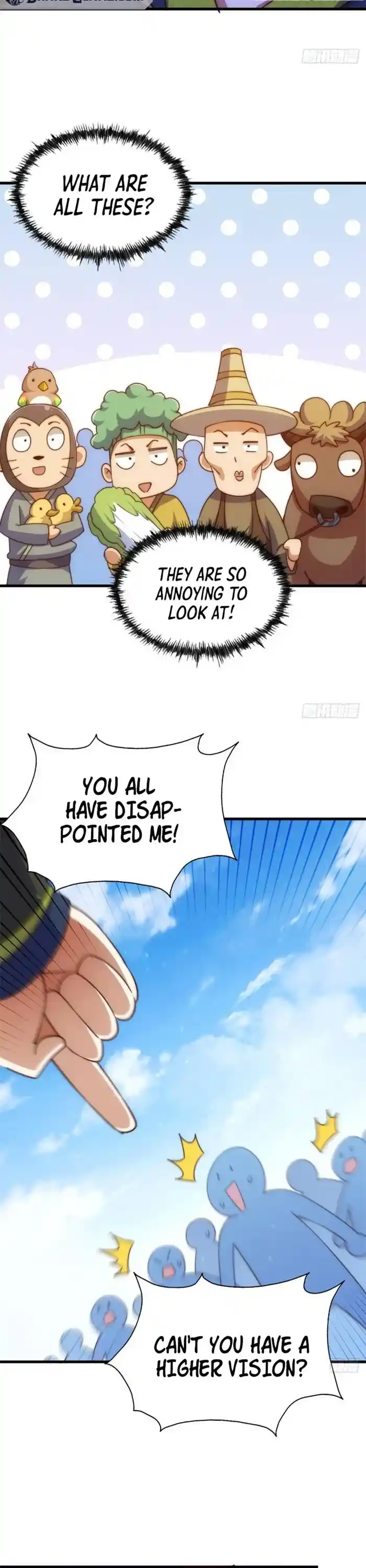 Beyond Myriad Peoples Chapter 212