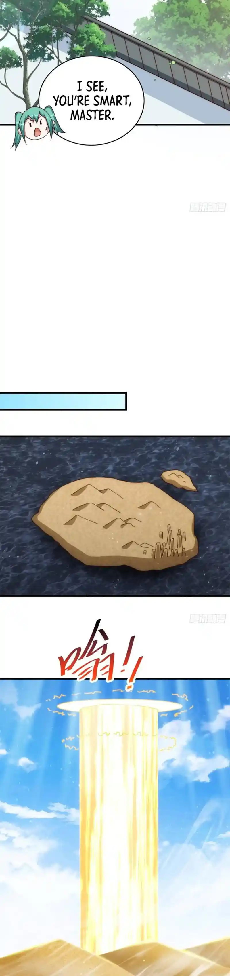 Beyond Myriad Peoples Chapter 213