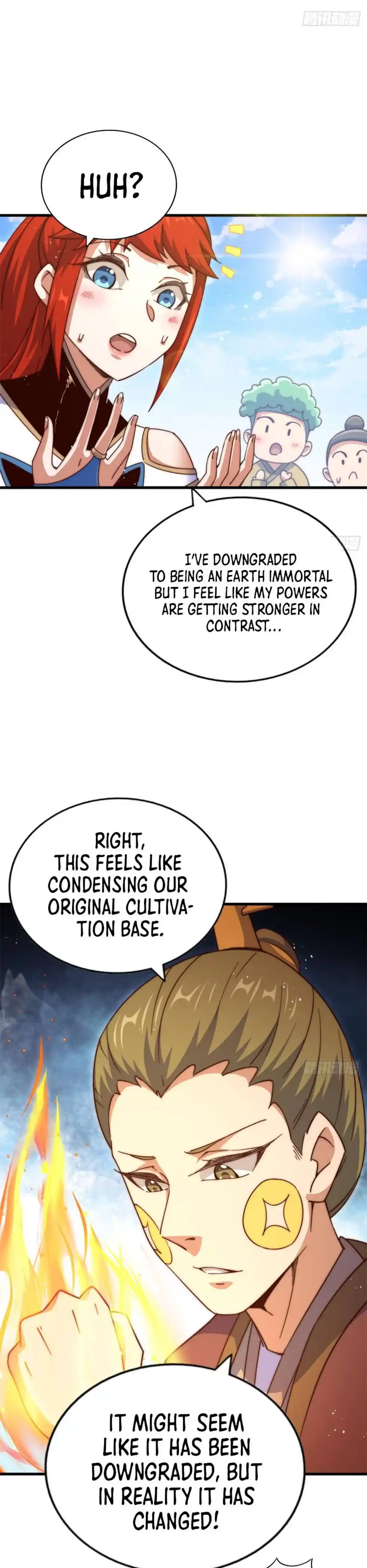 Beyond Myriad Peoples Chapter 214