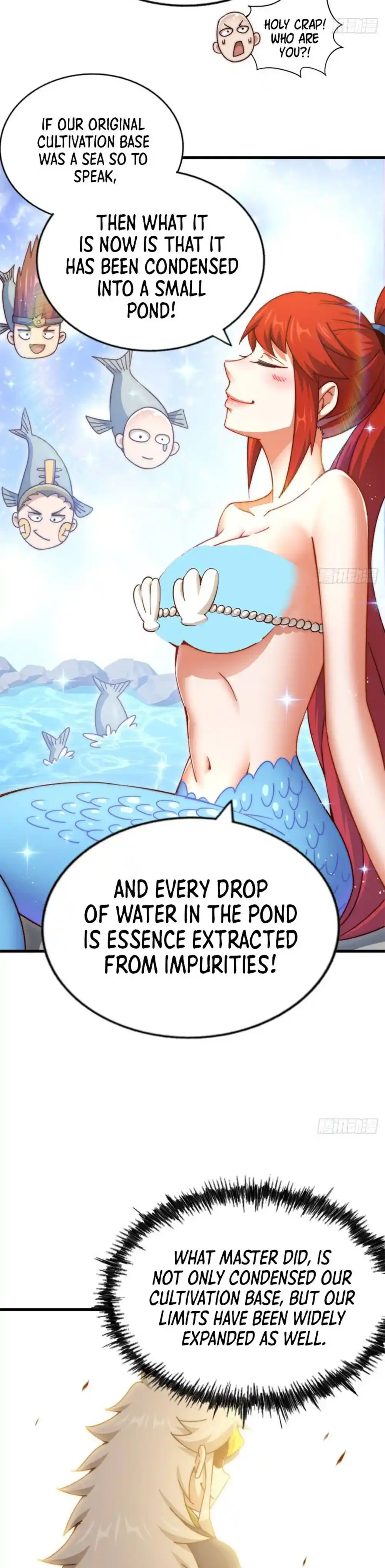 Beyond Myriad Peoples Chapter 214