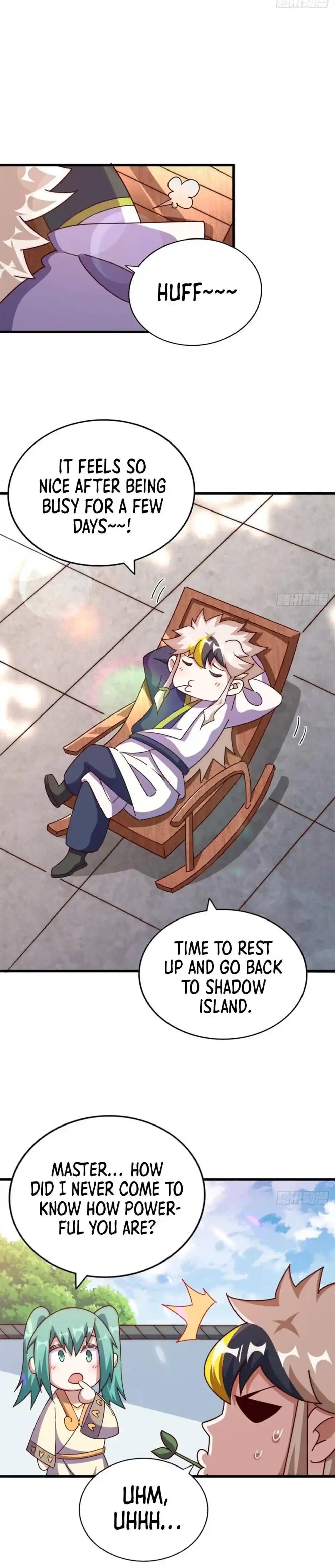 Beyond Myriad Peoples Chapter 214