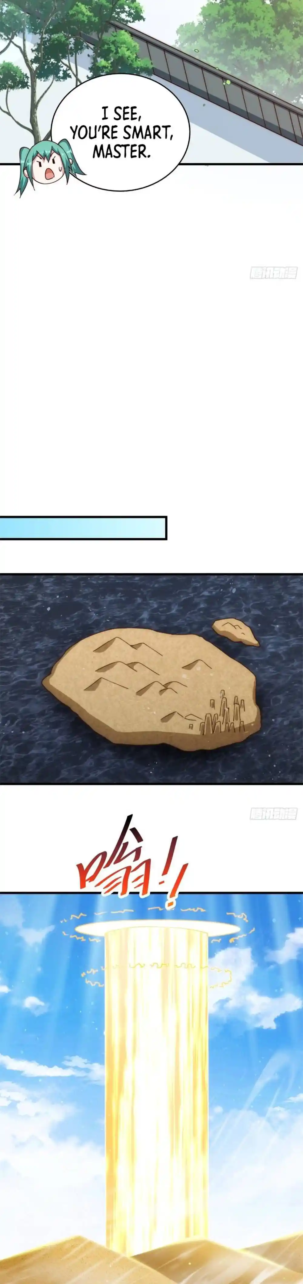 Beyond Myriad Peoples Chapter 214