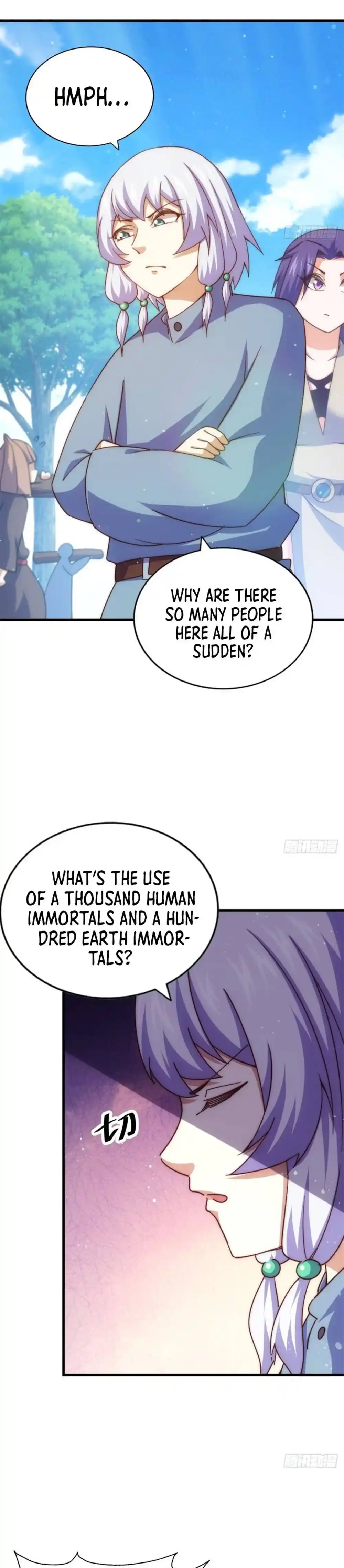 Beyond Myriad Peoples Chapter 214