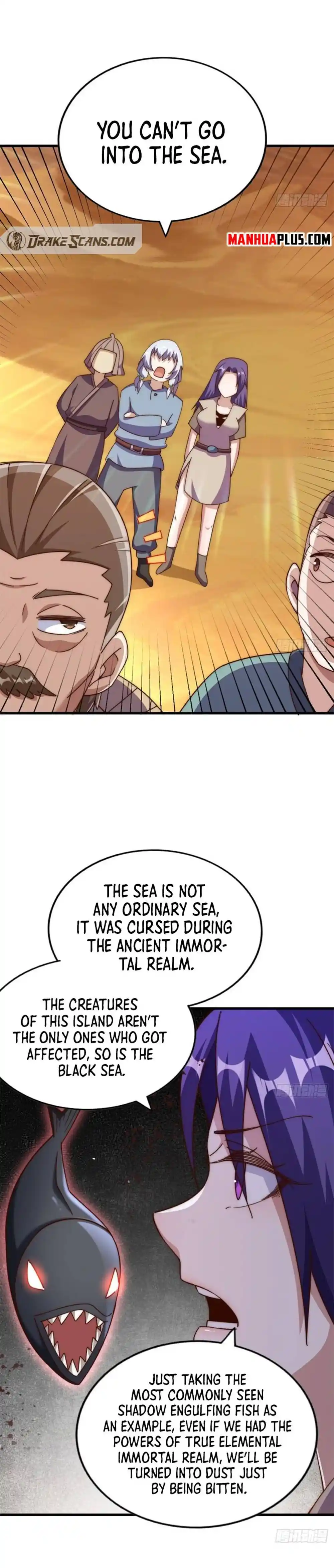 Beyond Myriad Peoples Chapter 214