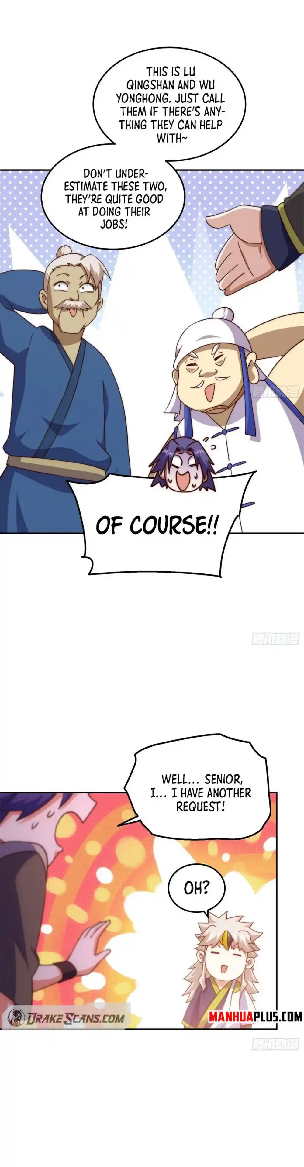 Beyond Myriad Peoples Chapter 214