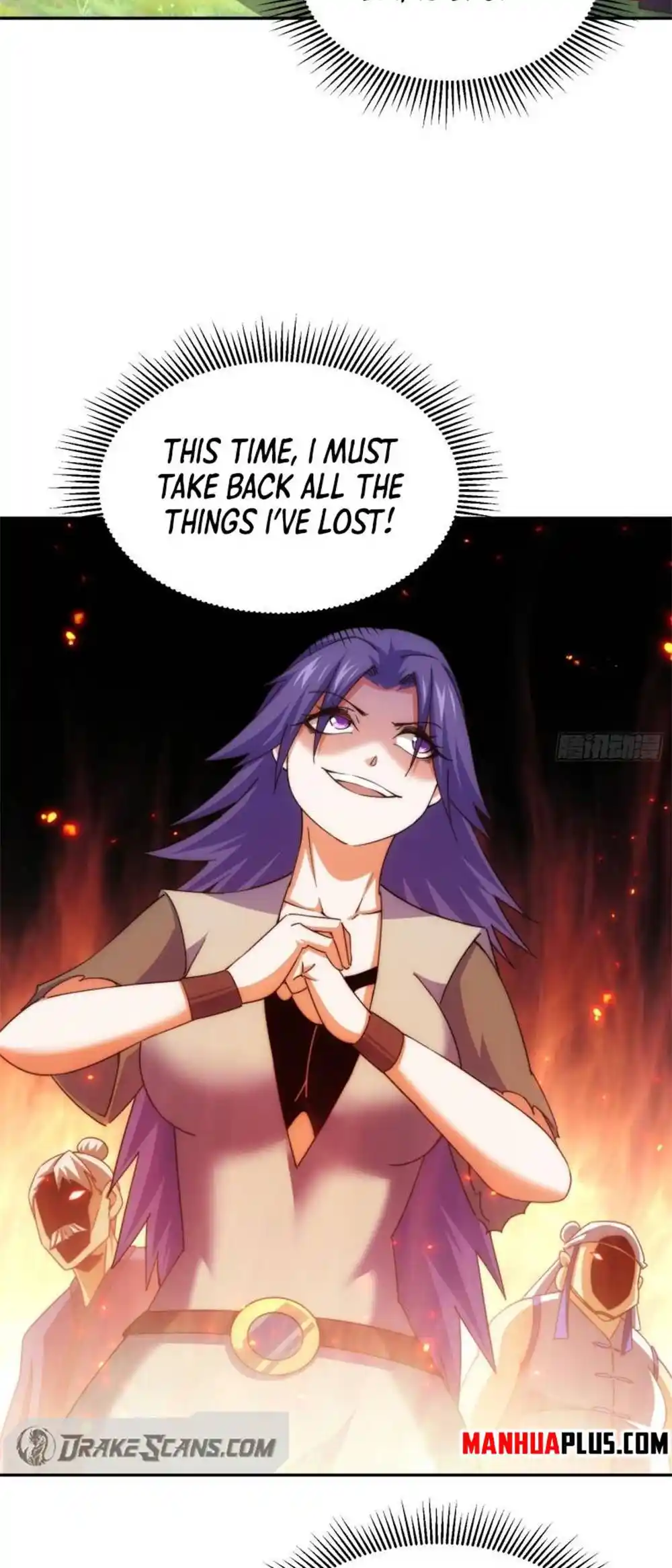 Beyond Myriad Peoples Chapter 214