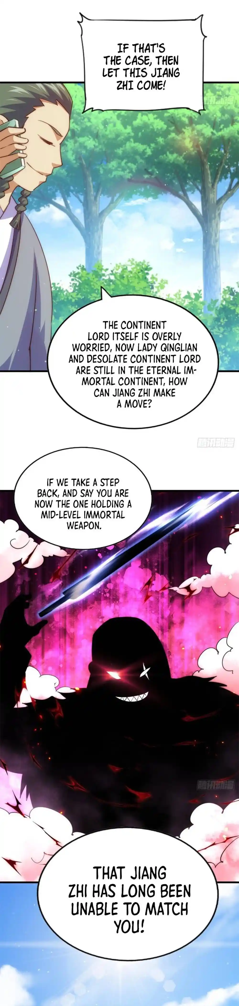 Beyond Myriad Peoples Chapter 215