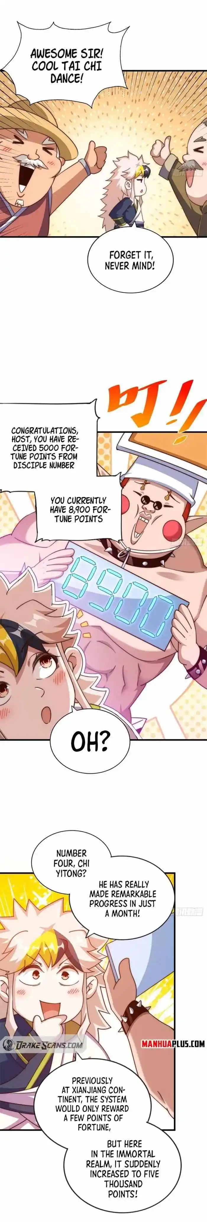 Beyond Myriad Peoples Chapter 217