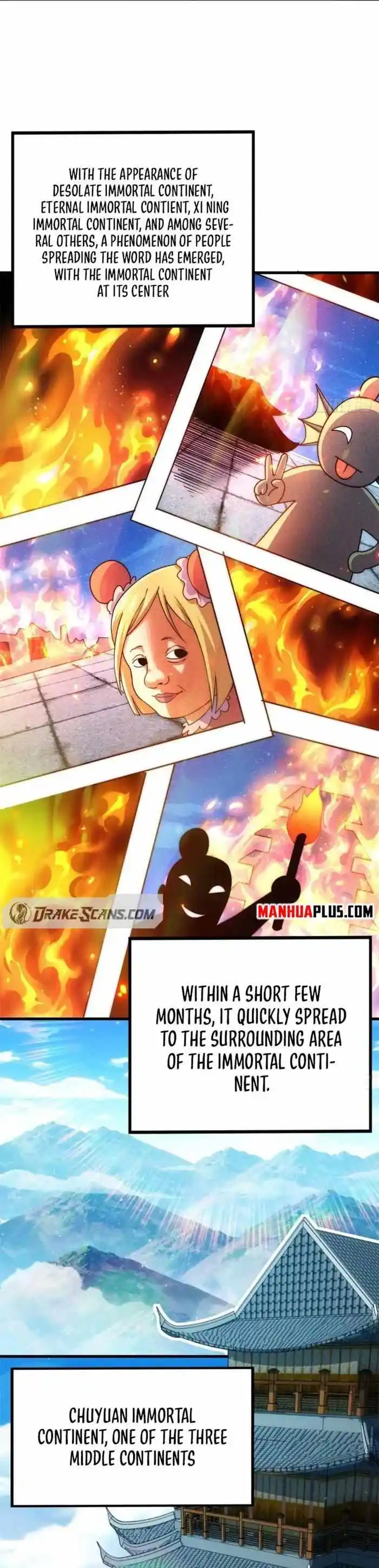 Beyond Myriad Peoples Chapter 217