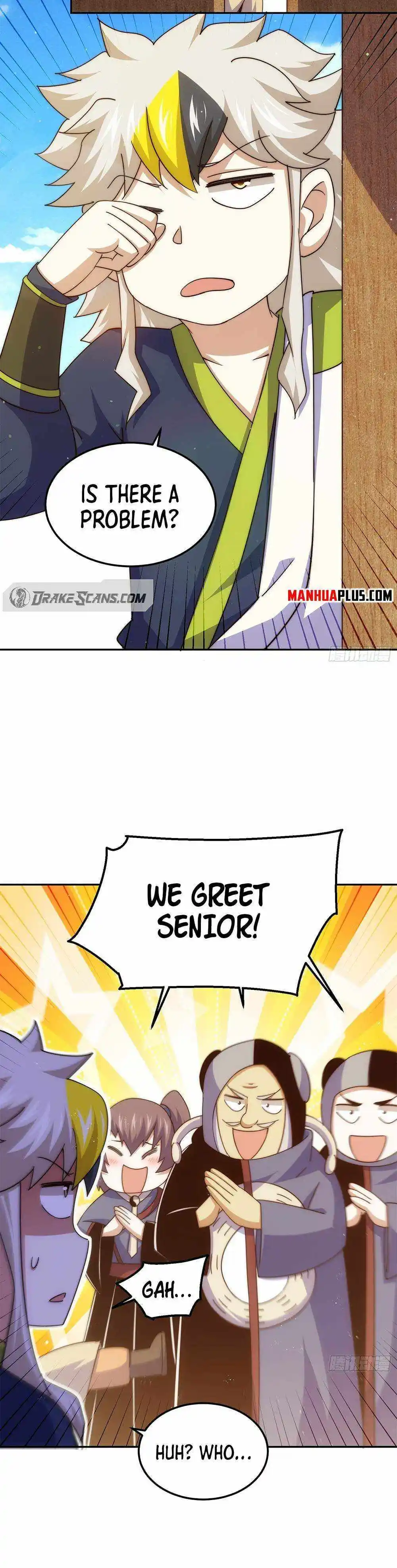 Beyond Myriad Peoples Chapter 219